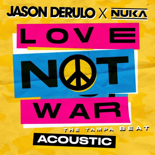 Love not war