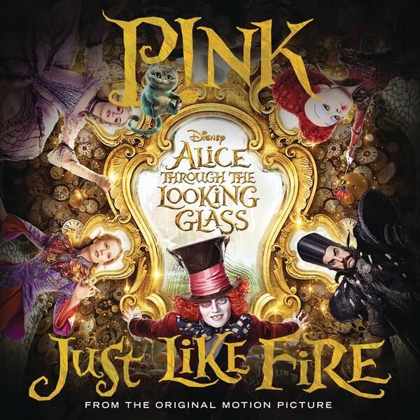 Just like fire