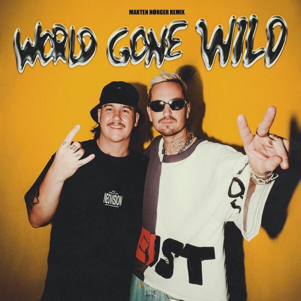 World gone wild
