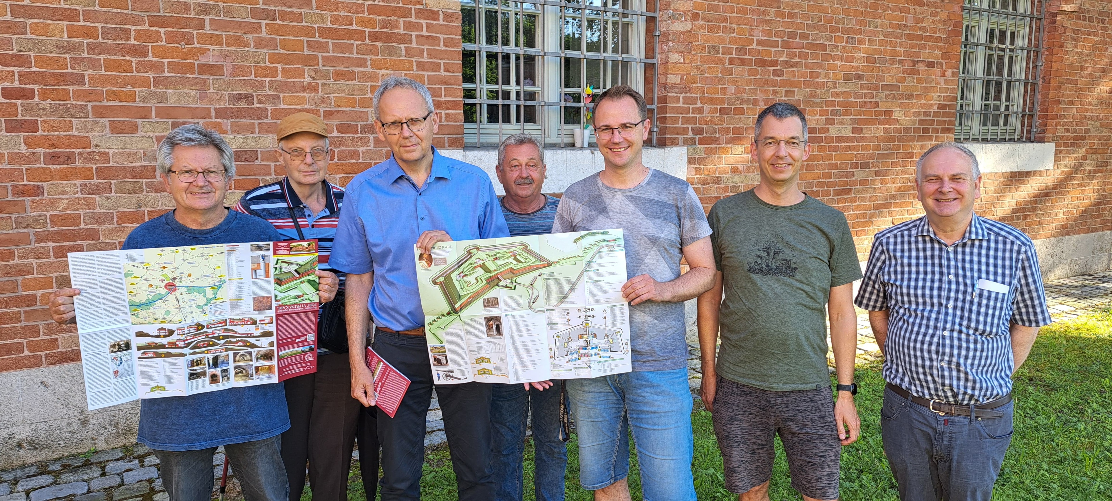 © Foto: Förderverein bayerische Landesfestung