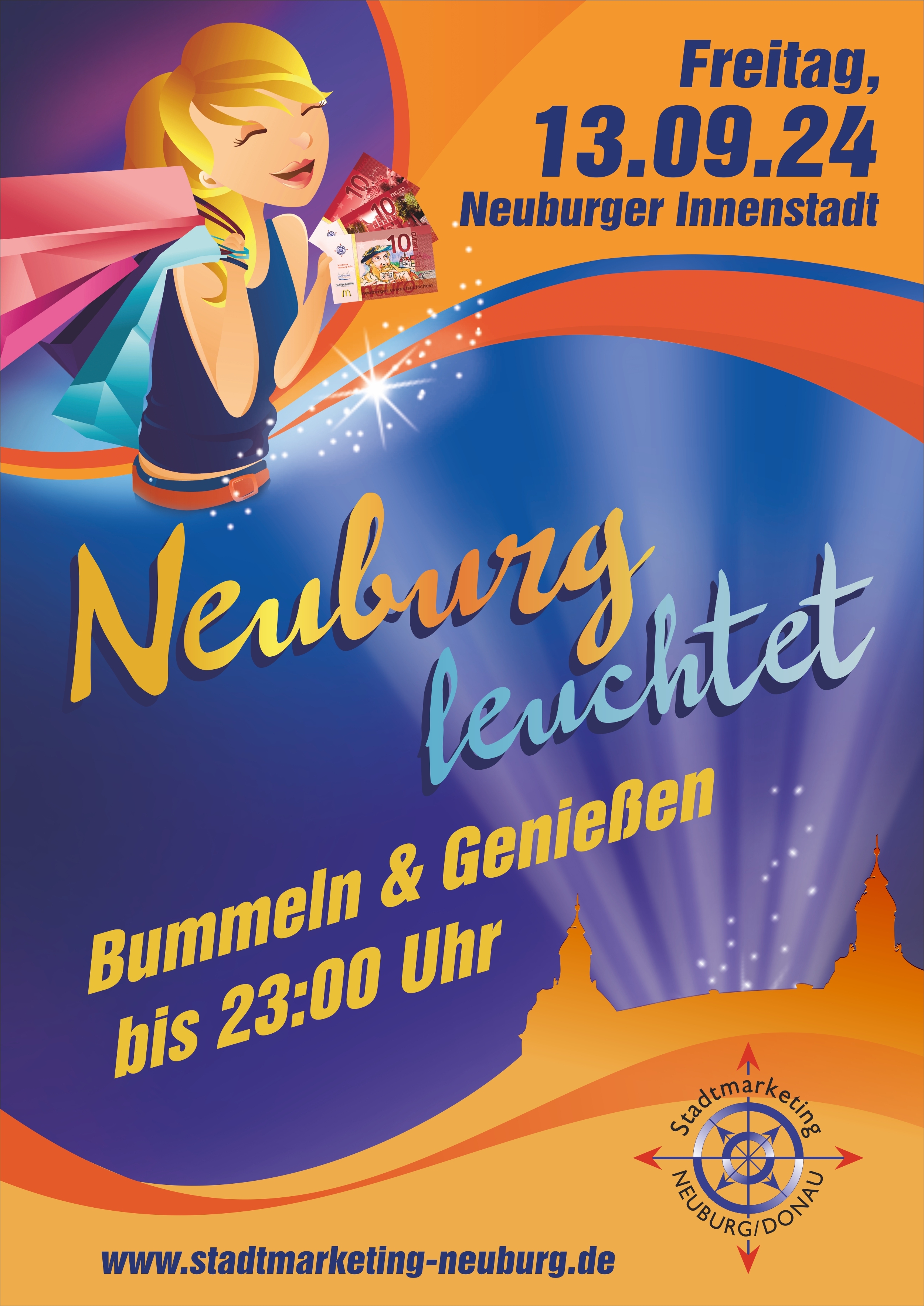 © Foto: Stadtmarketing Neuburg